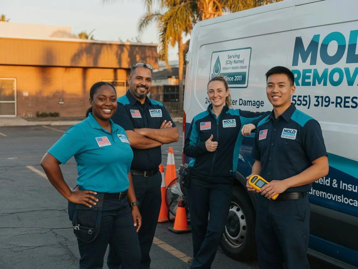Water Damage Restoration company in Plaquemine, LA
